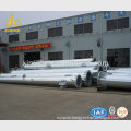 110kV Electrical Power Utility Steel Poles